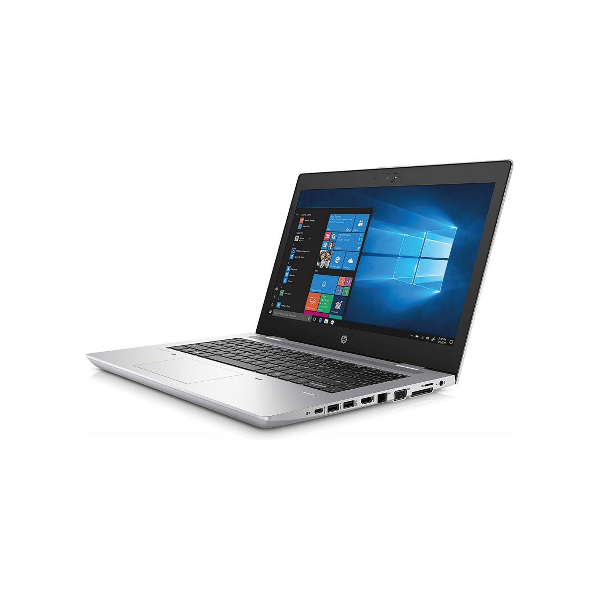 HP ProBook 640 G2 14'' - Core i5 6e Gen - SSD 128 Go - Ram 4 Go - AZERTY (Batterie Neuve) (Grade A)