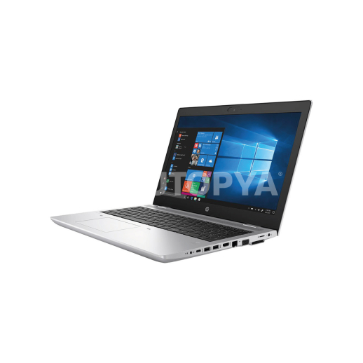 HP ProBook 650 G5 15'' - Core i5 8e Gen - SSD 256 Go - Ram 8 Go - AZERTY (Grade A)
