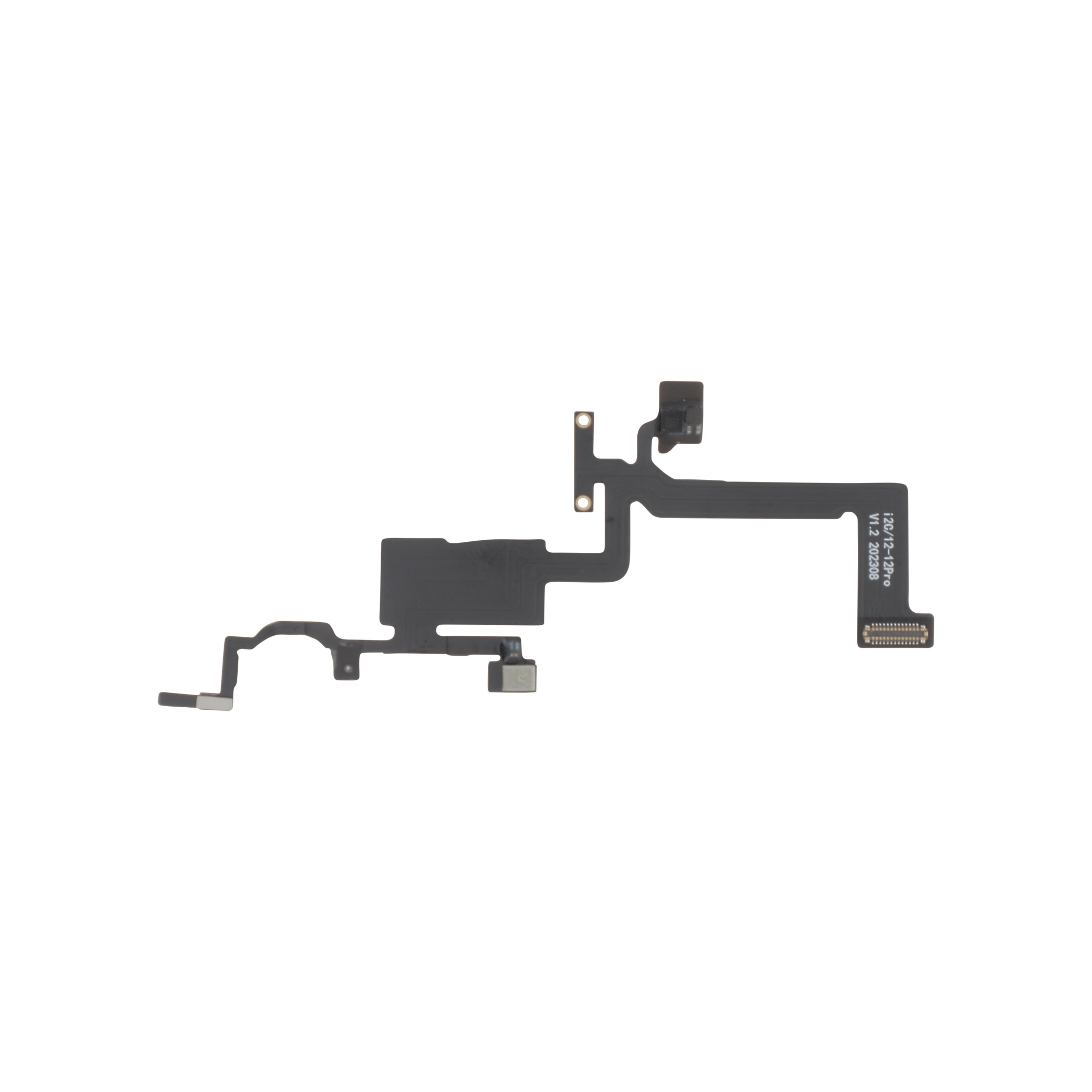 i2C Nappe Capteur de Proximité iPhone 12/12 Pro (à Souder)