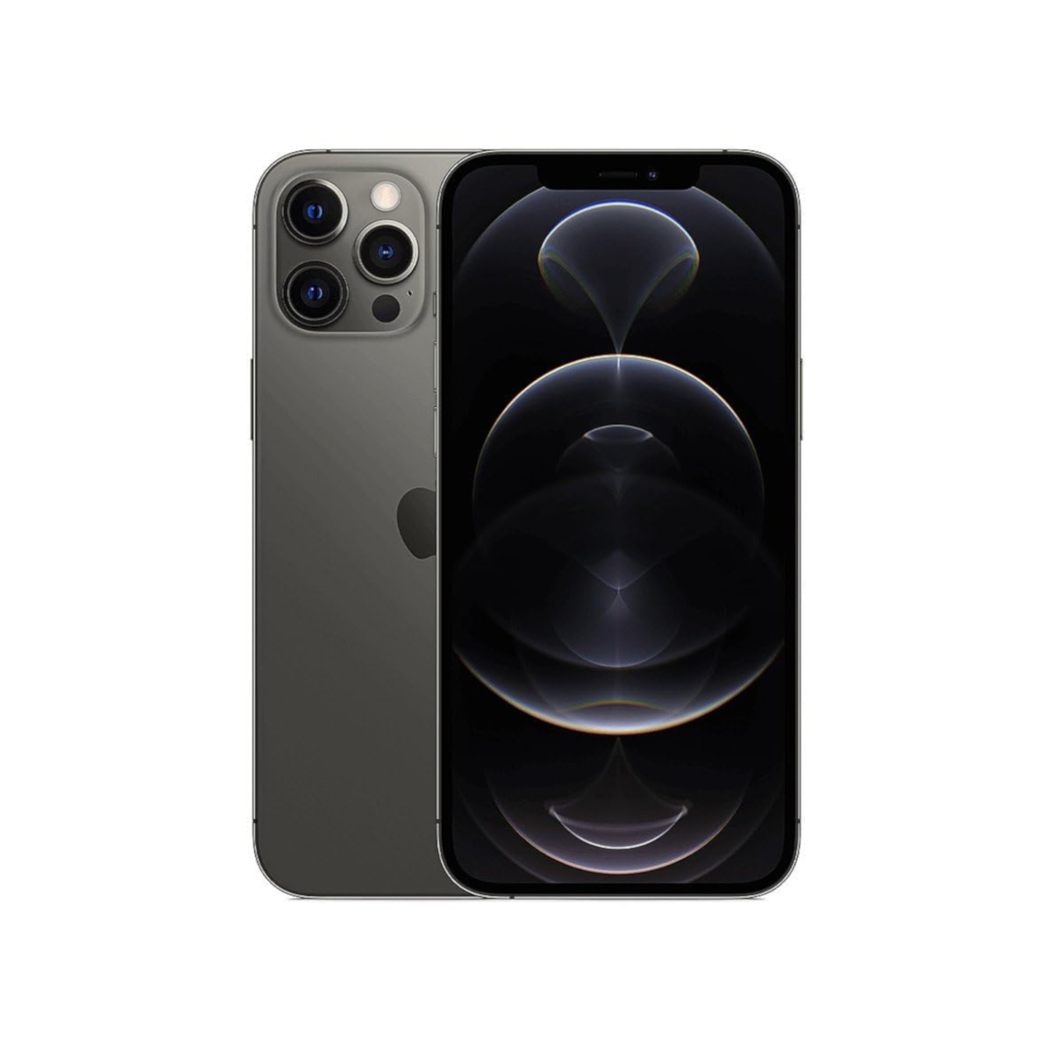 iPhone 12 Pro 256 Go (Ecran + Vitre Arr + Lentilles Cam + Châssis + Face ID + Caméra Avt + Caméras Arr + Carte Mère HS) (Margin VAT