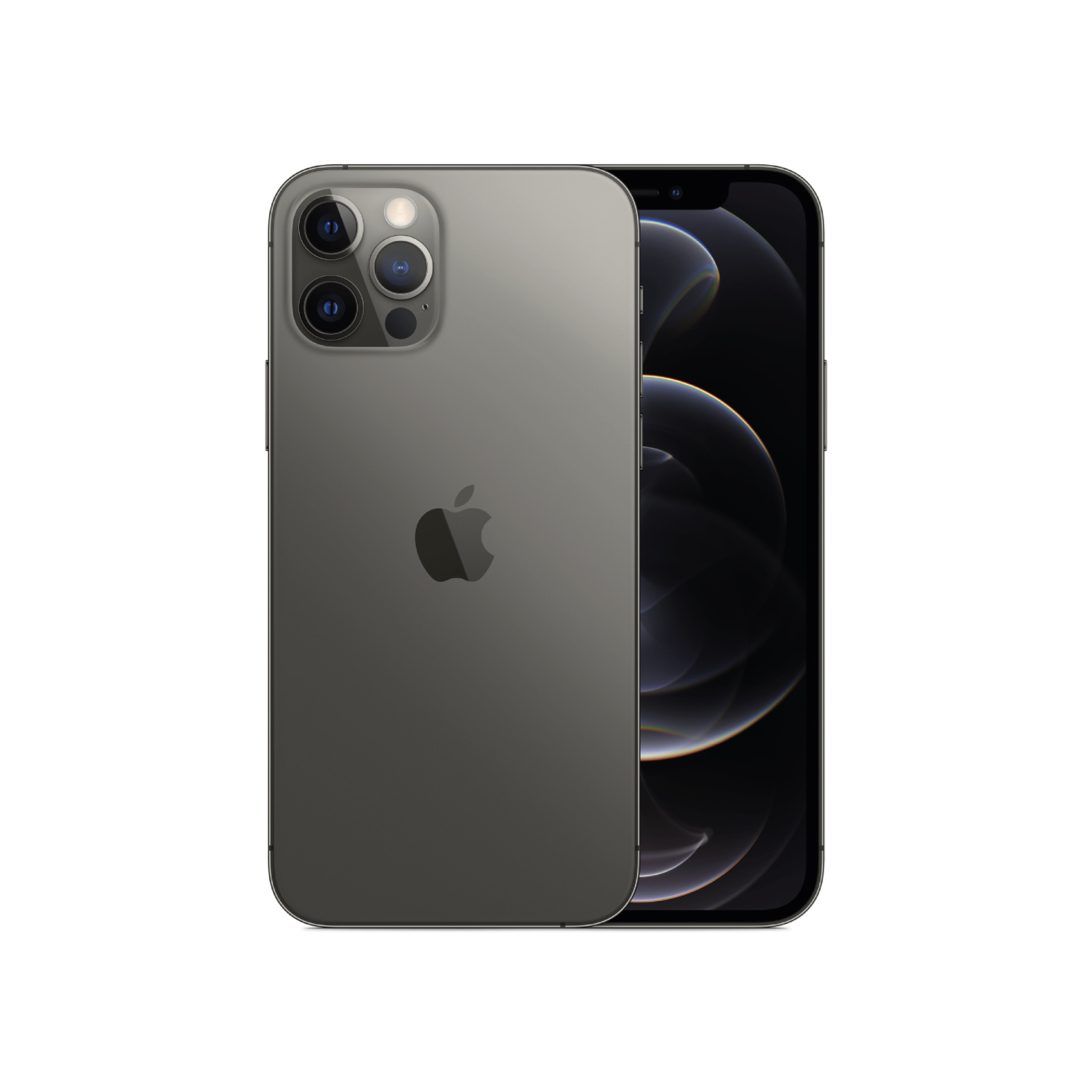 iPhone 12 Pro Max 256 Go (Ecran + Vitre Arr + Lentilles Cam + Chassis + Face ID + Caméra Avt + Caméras Arr + Micro + Ecouteur + Capteur Proxy HS) (Margin VAT)