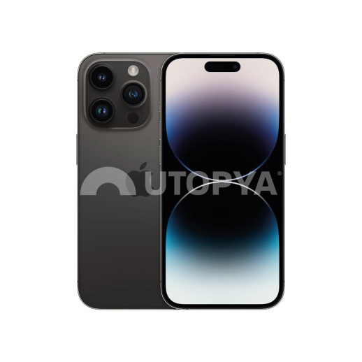 iPhone 14 Pro 128 Go Gris (Grade C) (Margin VAT) (Refurb)