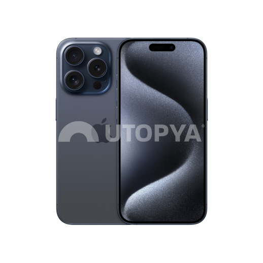 iPhone 15 Pro 128 Go (Version US) (Margin VAT)