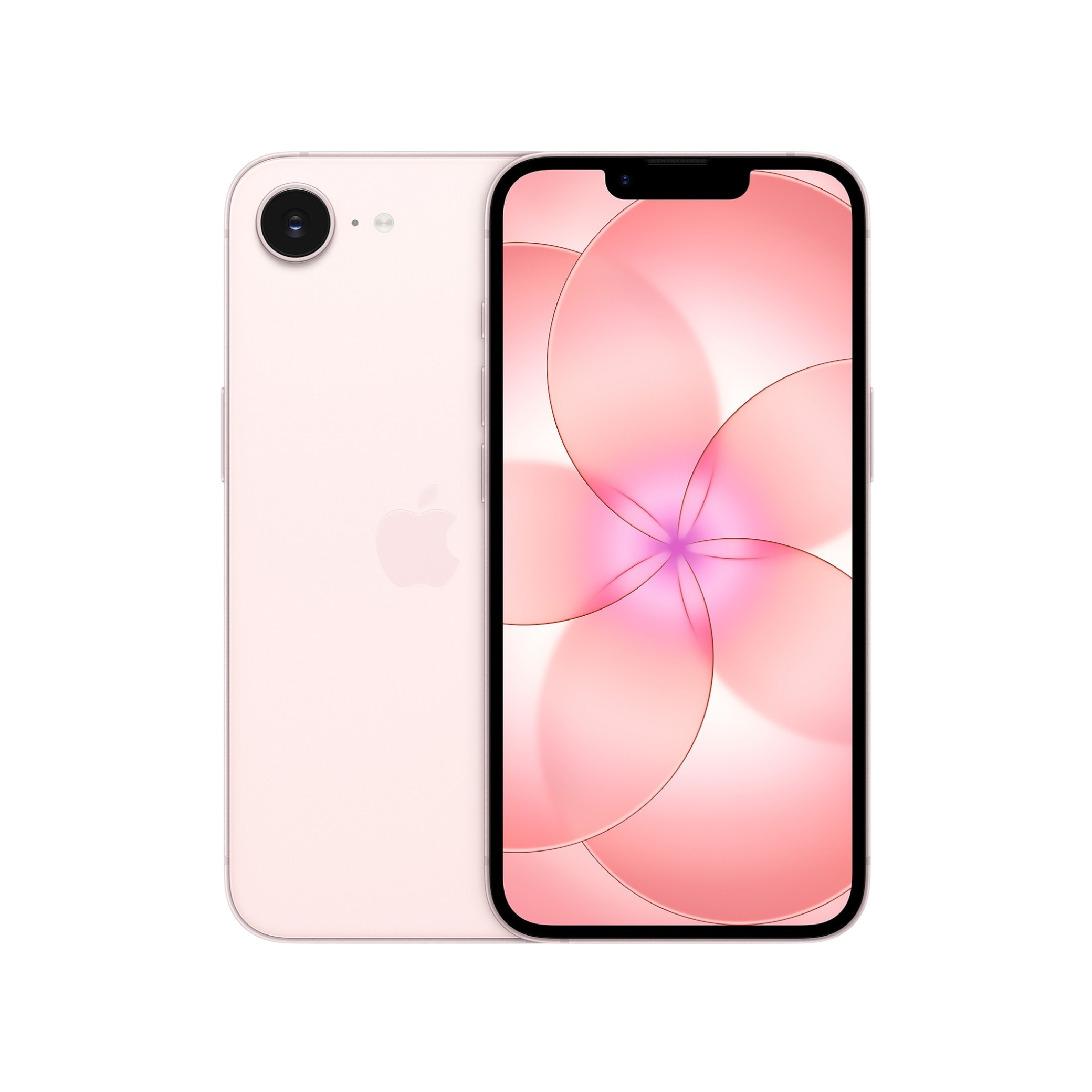 iPhone 17e 256 Go (Rose Pastel)