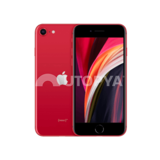 iPhone SE (2020) 64 Go Rouge (Grade B) (Margin VAT) (Refurb)