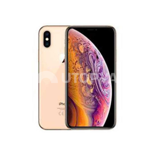 iPhone XS Max 64 Go Or (Grade B) (Margin VAT) (Refurb)