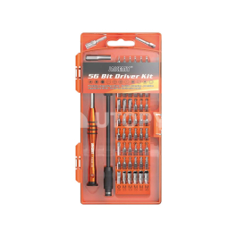 JAKEMY JM-8126 Kit d’outils (58 en 1)