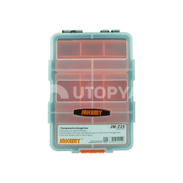 JAKEMY JM-Z20 Boite de Rangement Multi Fonction (228x156x58mm)