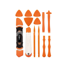 JAKEMY Kit Outil d'Ouverture (JM-OP15) (13 en 1)