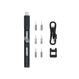 JAKEMY Tournevis Electrique 9 en 1