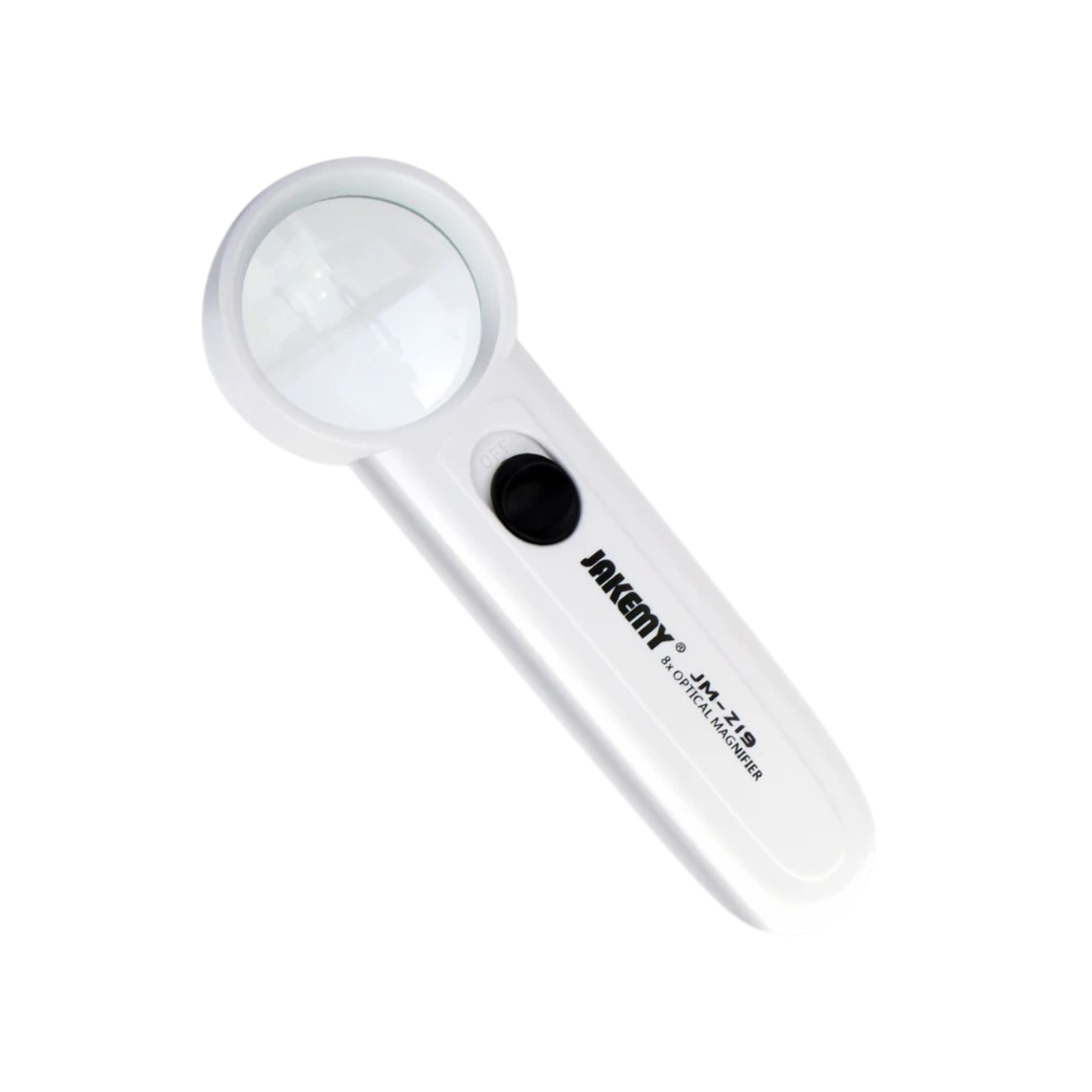 JAKEMY Z19 Loupe Led 8X