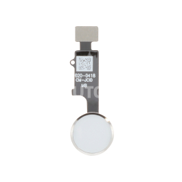 JC Bouton Home 3D V6 iPhone (Argent)