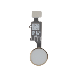 JC Bouton Home 3D V6 iPhone (Or)