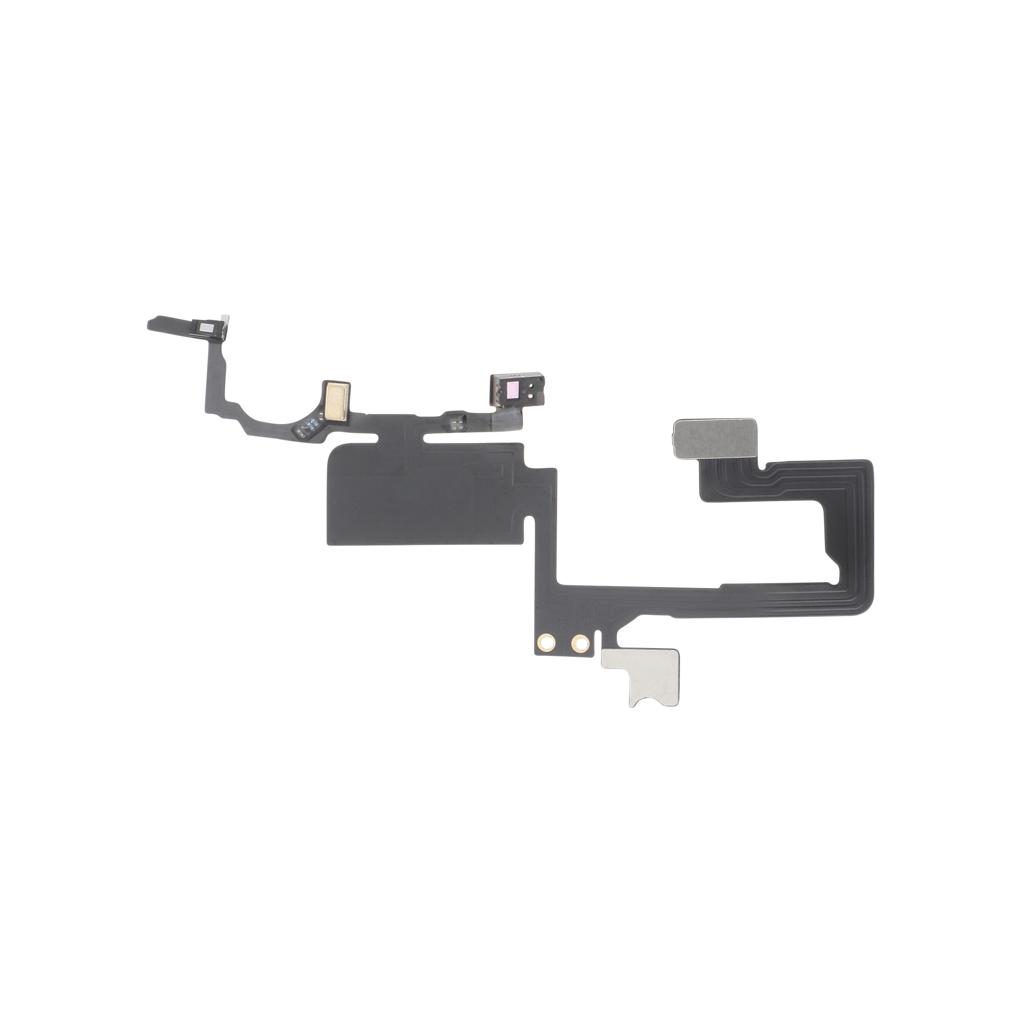 JC Nappe Capteur de Proximité/Ecouteur iPhone 12/12 Pro
