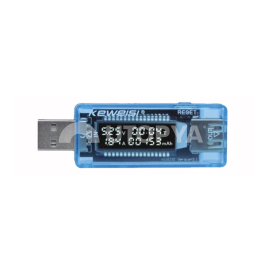 KEWEISI Testeur de Charge USB