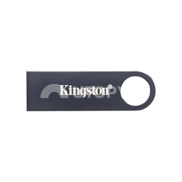 KINGSTON Clé USB DTSE9 Dark Nickel G3 64Go