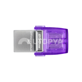 KINGSTON Clé USB MicroDuo 3C Gen3 256Go