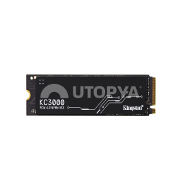 KINGSTON SSD NVMe KC3000 Gen 4.0 (512Go)