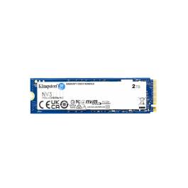 KINGSTON SSD NVMe NV3 Gen 4.0 (2To)