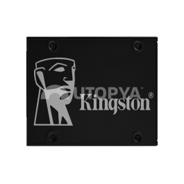 KINGSTON SSD SATA 2.5'' KC600 (512Go)