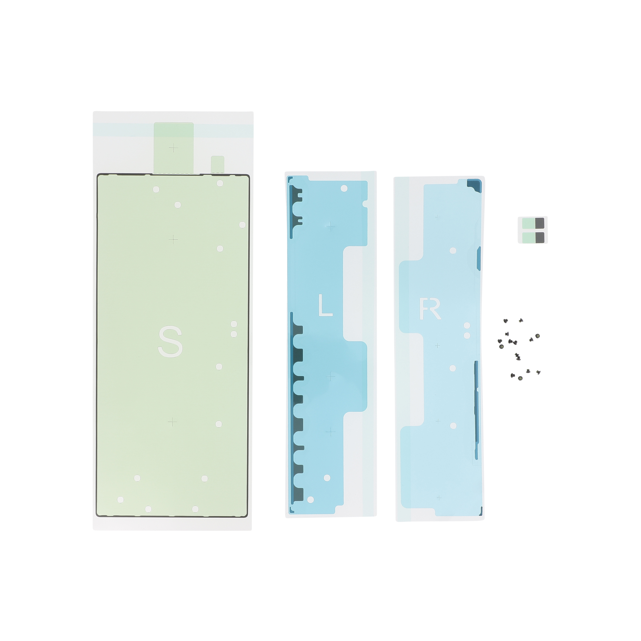 Kit Adhésif 2 Galaxy Z Fold7 (F966B)