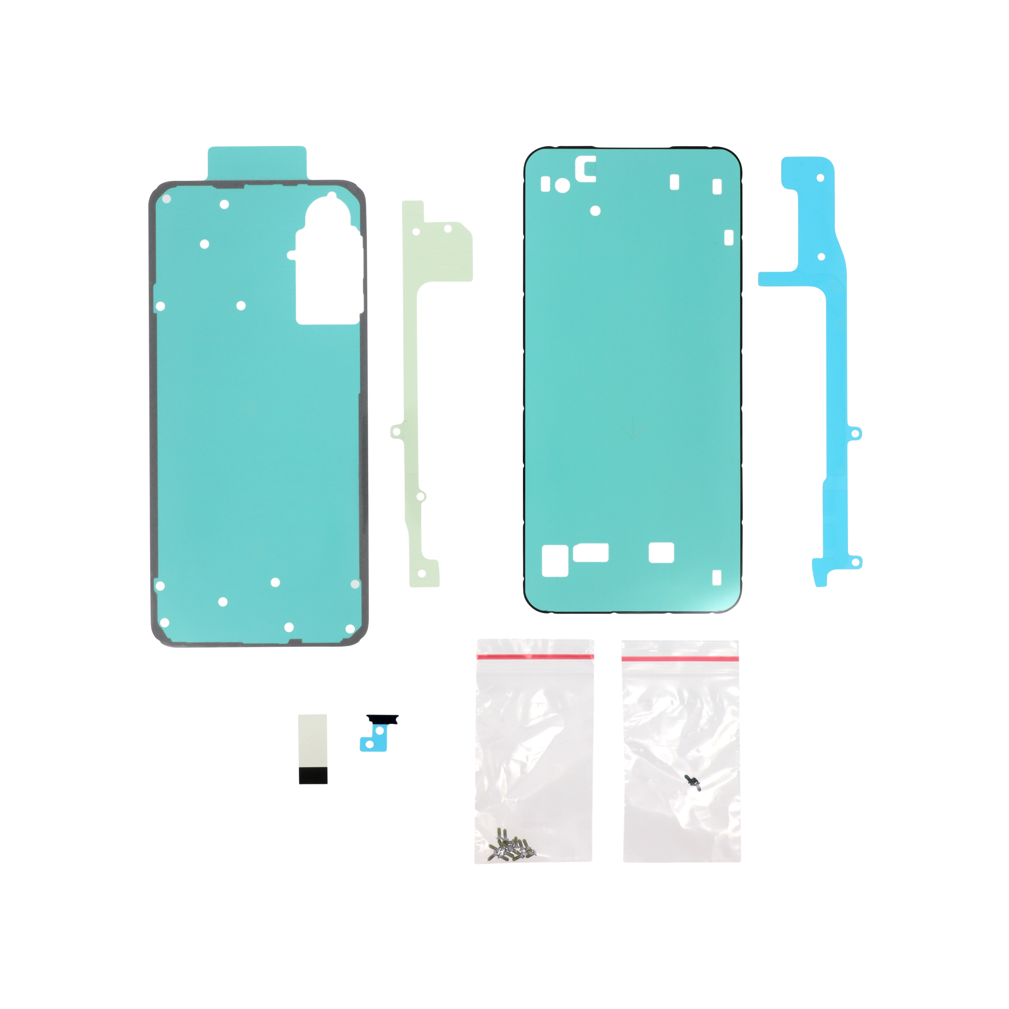 Kit Adhésif Ecran Galaxy A56 5G (A566B)