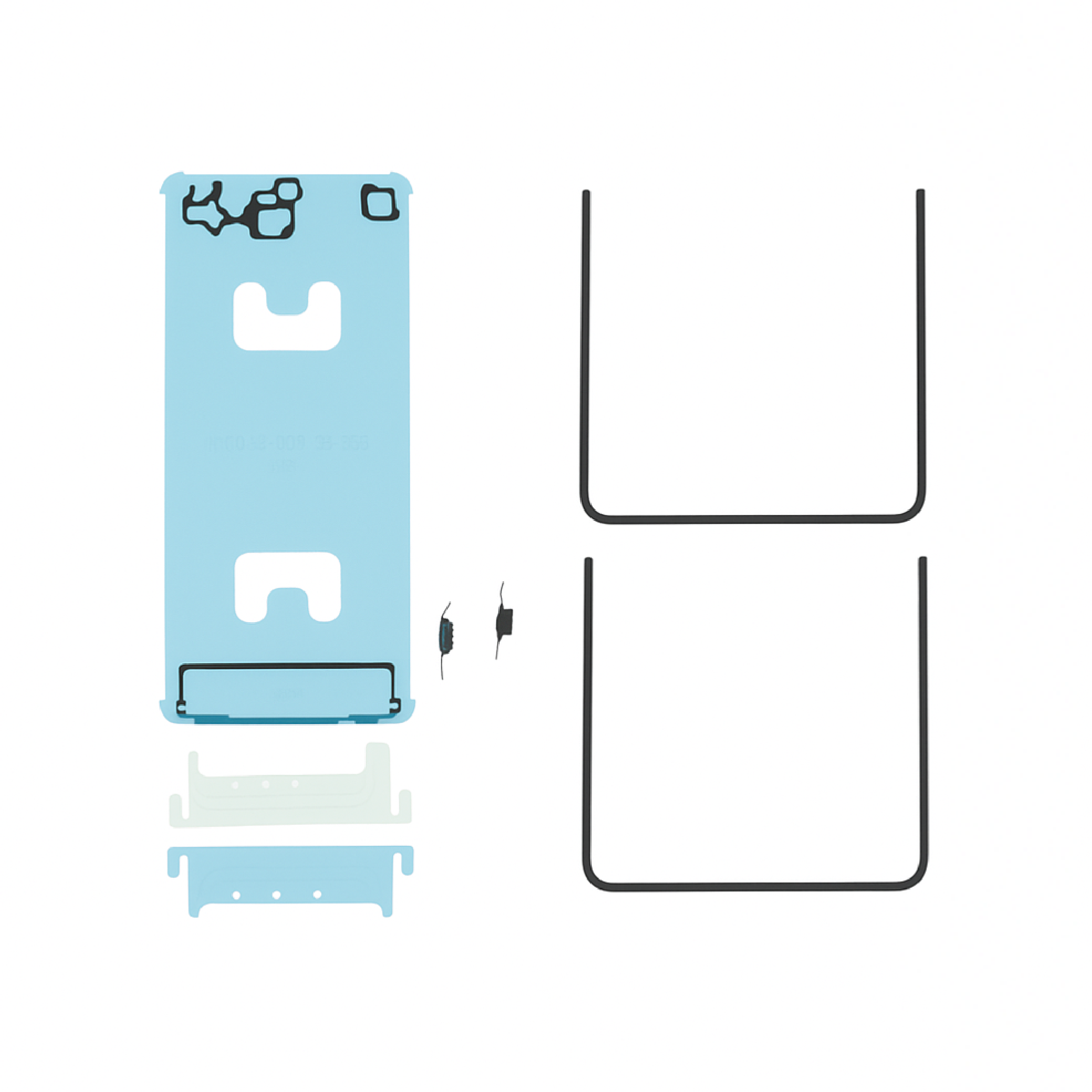 Kit Adhésif Ecran Galaxy Z Flip7 (F766B)