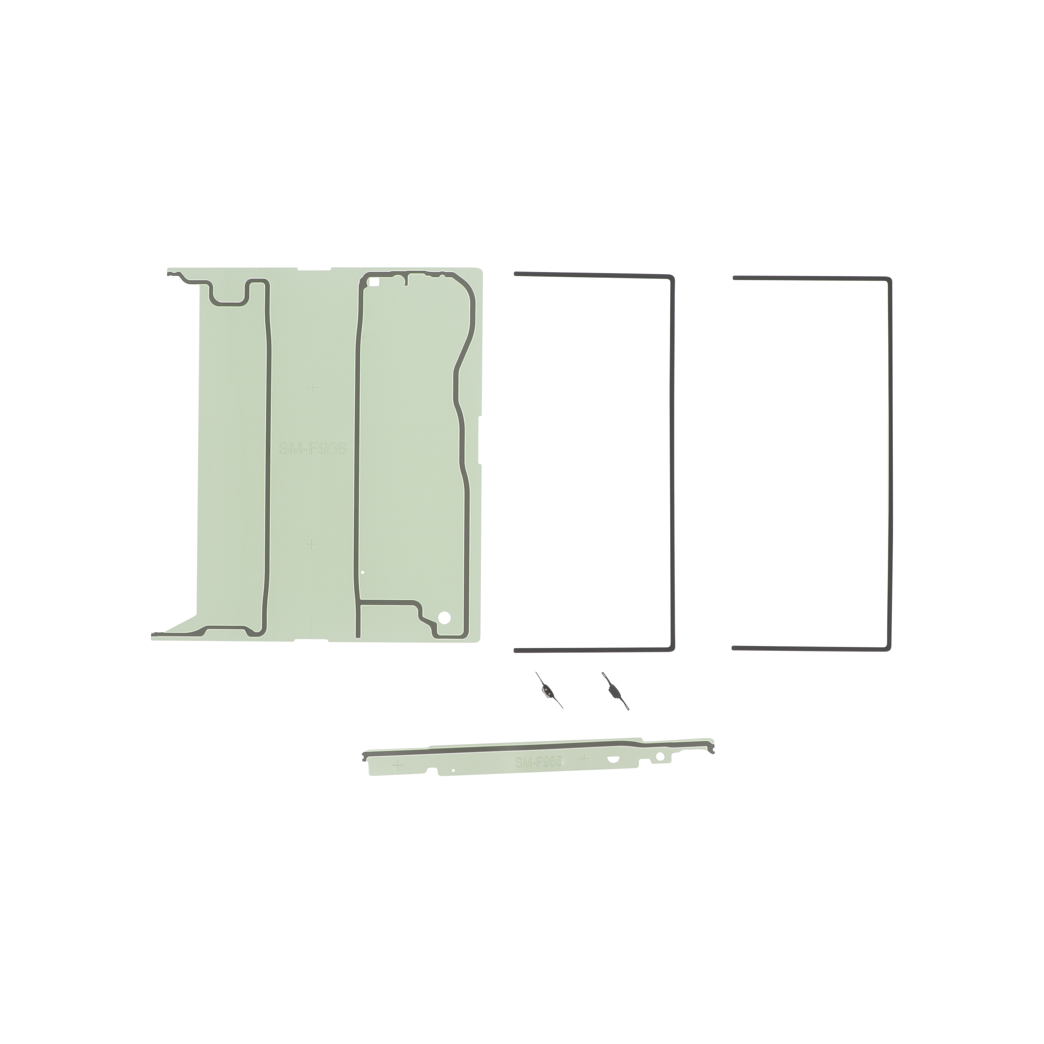Kit Adhésif Ecran Galaxy Z Fold7 (F966B)
