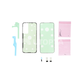 Kit Adhésif Ecran/Vitre Arrière Galaxy S23 FE (S711B)