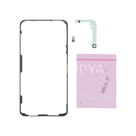 Kit Adhésif Vitre Arrière Galaxy S24+ (S926B)