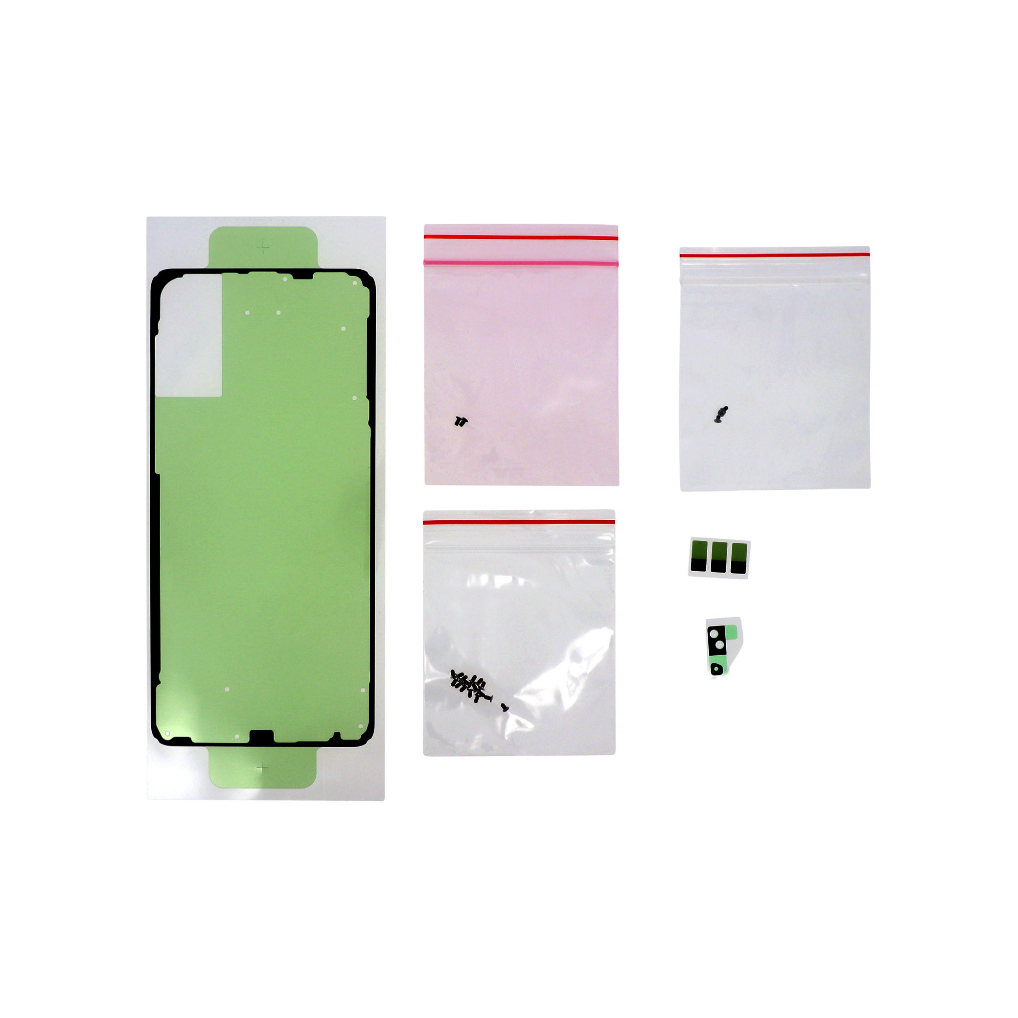 Kit Adhésif Vitre Arrière Galaxy S25 Edge (S937B)