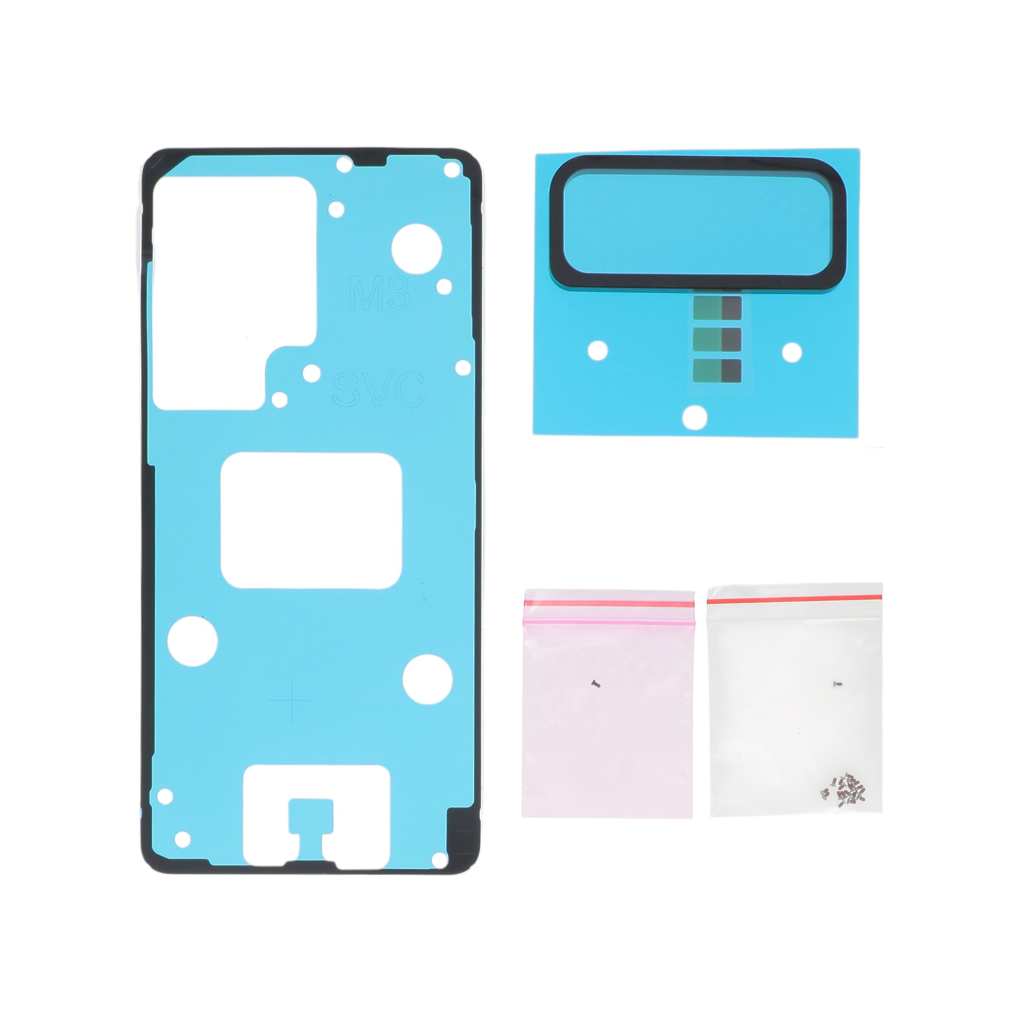 Kit Adhésif Vitre Arrière Galaxy S26 Ultra (S948B)