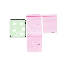Kit Adhésif Vitre Arrière Galaxy Z Flip5 (F731B)