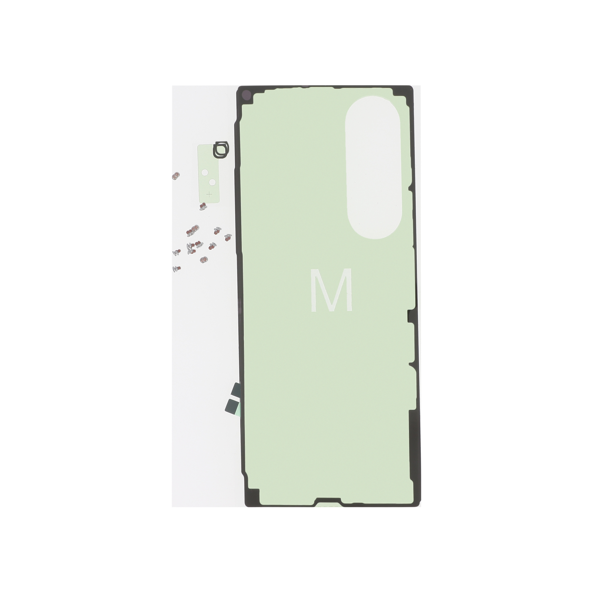 Kit Adhésif Vitre Arrière Galaxy Z Fold7 (F966B)