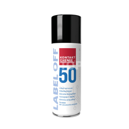 KONTAKT Dissolvant Adhésifs batteries (200ml)