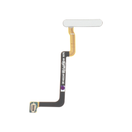 Lecteur d’empreinte Blanc Galaxy Z Fold6 (F956B)
