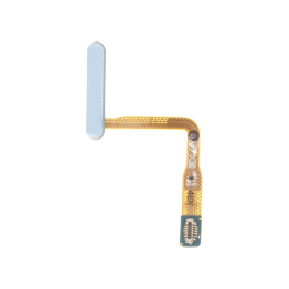 Lecteur d’empreinte Bleu Galaxy Z Flip6 (F741B)