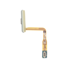 Lecteur d’empreinte Jaune Galaxy Z Flip6 (F741B)