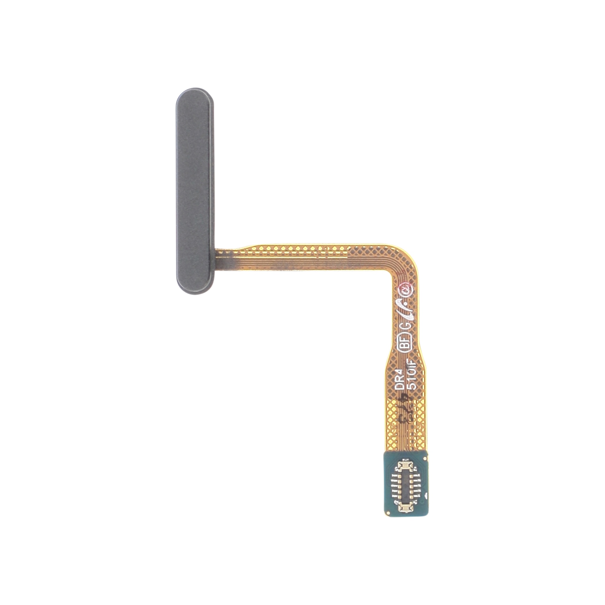 Lecteur d’empreinte Noir Galaxy Z Flip6 (F741)