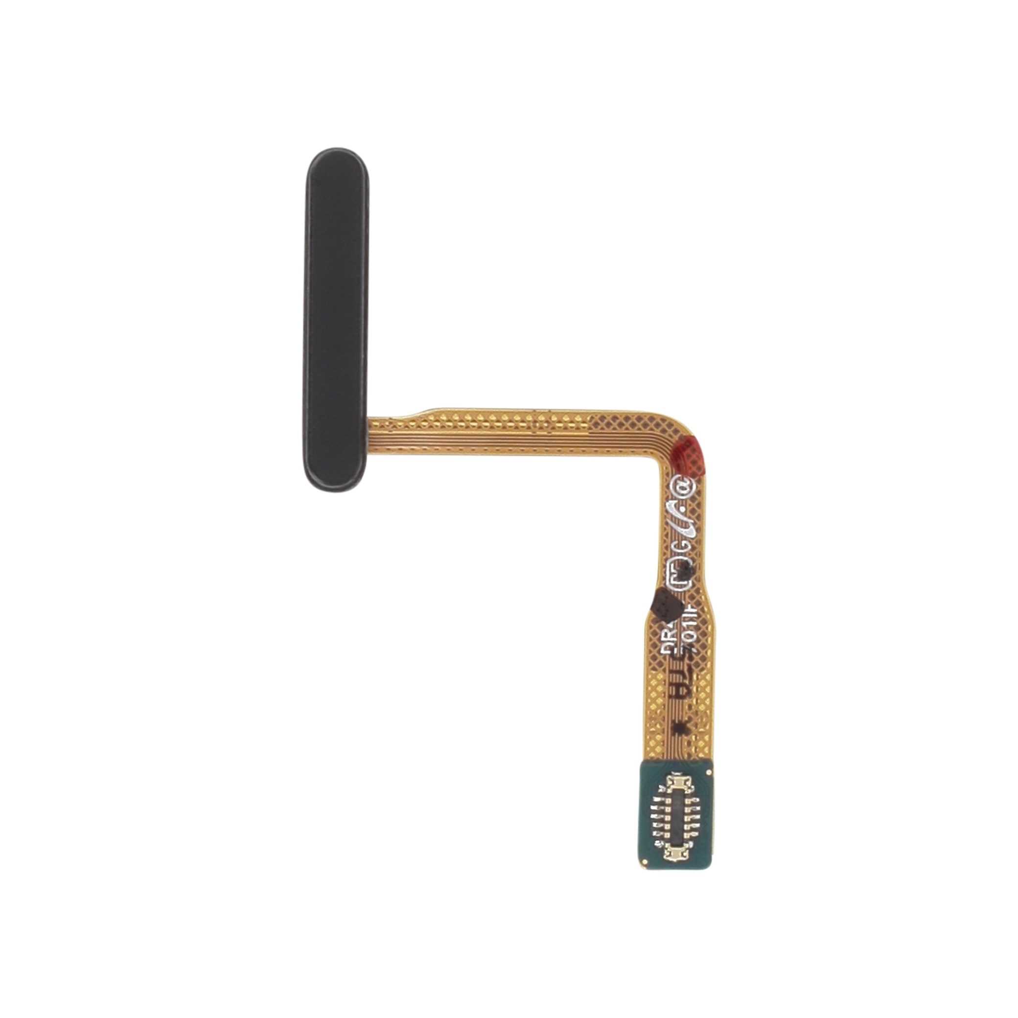 Lecteur d'empreinte Noir Galaxy Z Flip7 FE (F761B)
