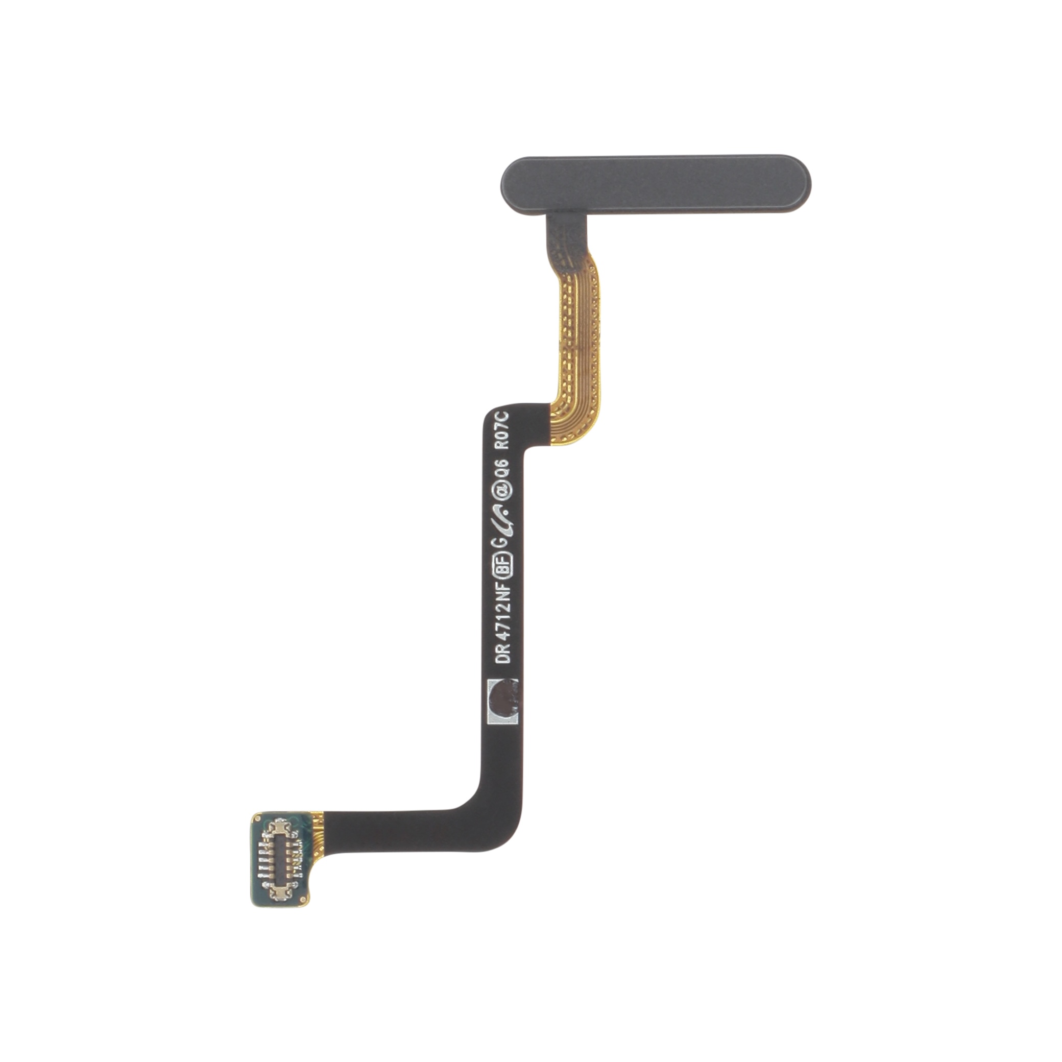 Lecteur d’empreinte Noir Galaxy Z Fold6