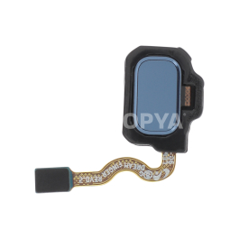 Lecteur d'Empreintes Digitales Bleu Galaxy S8/S8+ (G950/955F)