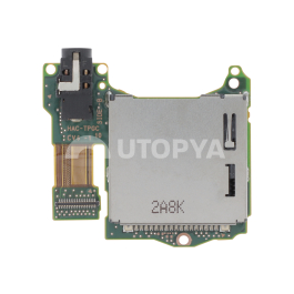 Lecteur de Cartouche Nintendo Switch (Version CV)