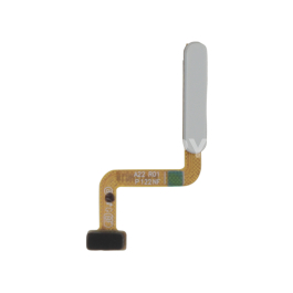Lecteur Empreinte Blanc Galaxy A22 4G (A225F)