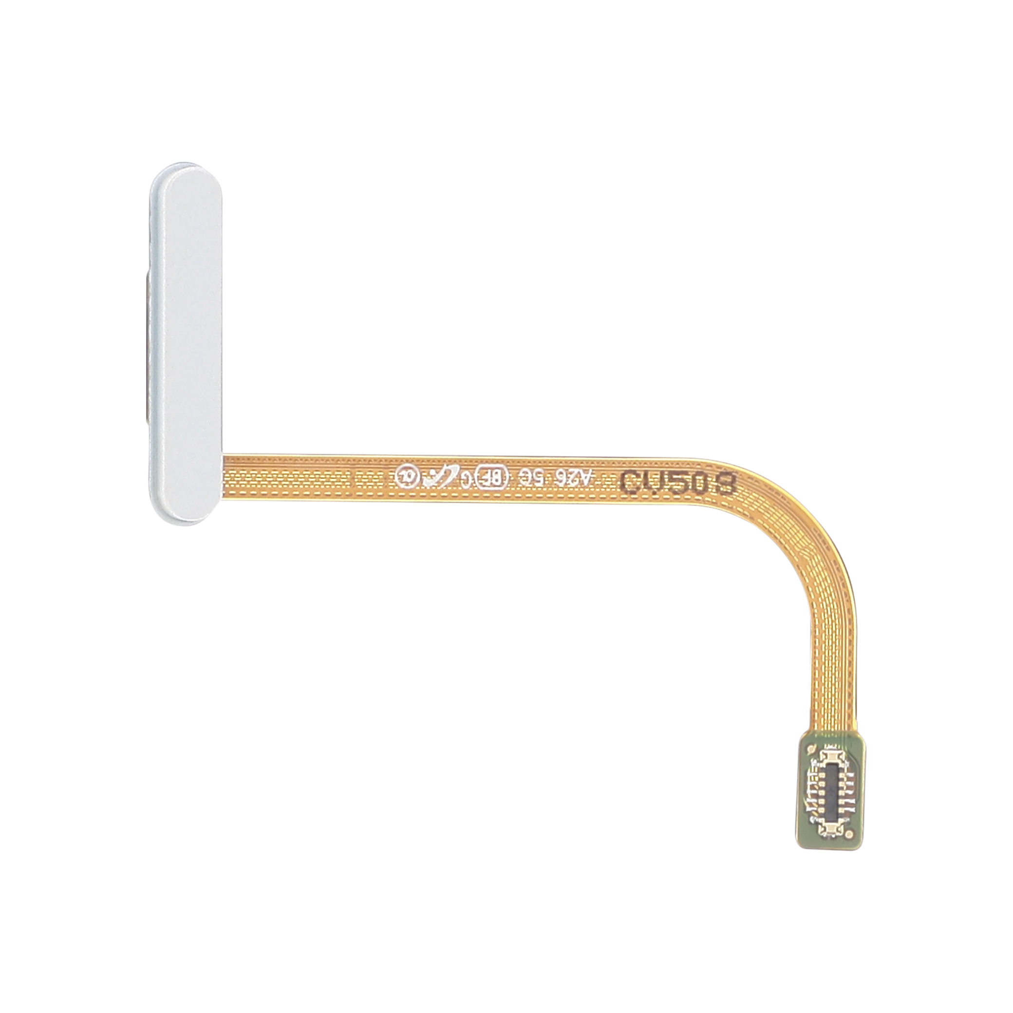 Lecteur Empreinte Blanc Galaxy A26 5G (A266B)