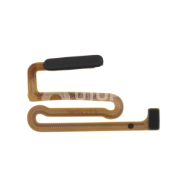 Lecteur Empreinte Noir Galaxy A12 (A125F)