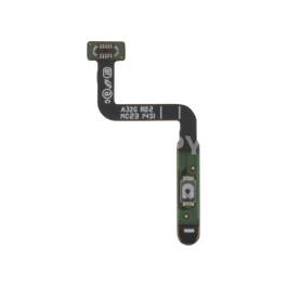 Lecteur Empreintes Blanc Galaxy A32 5G (A326B)