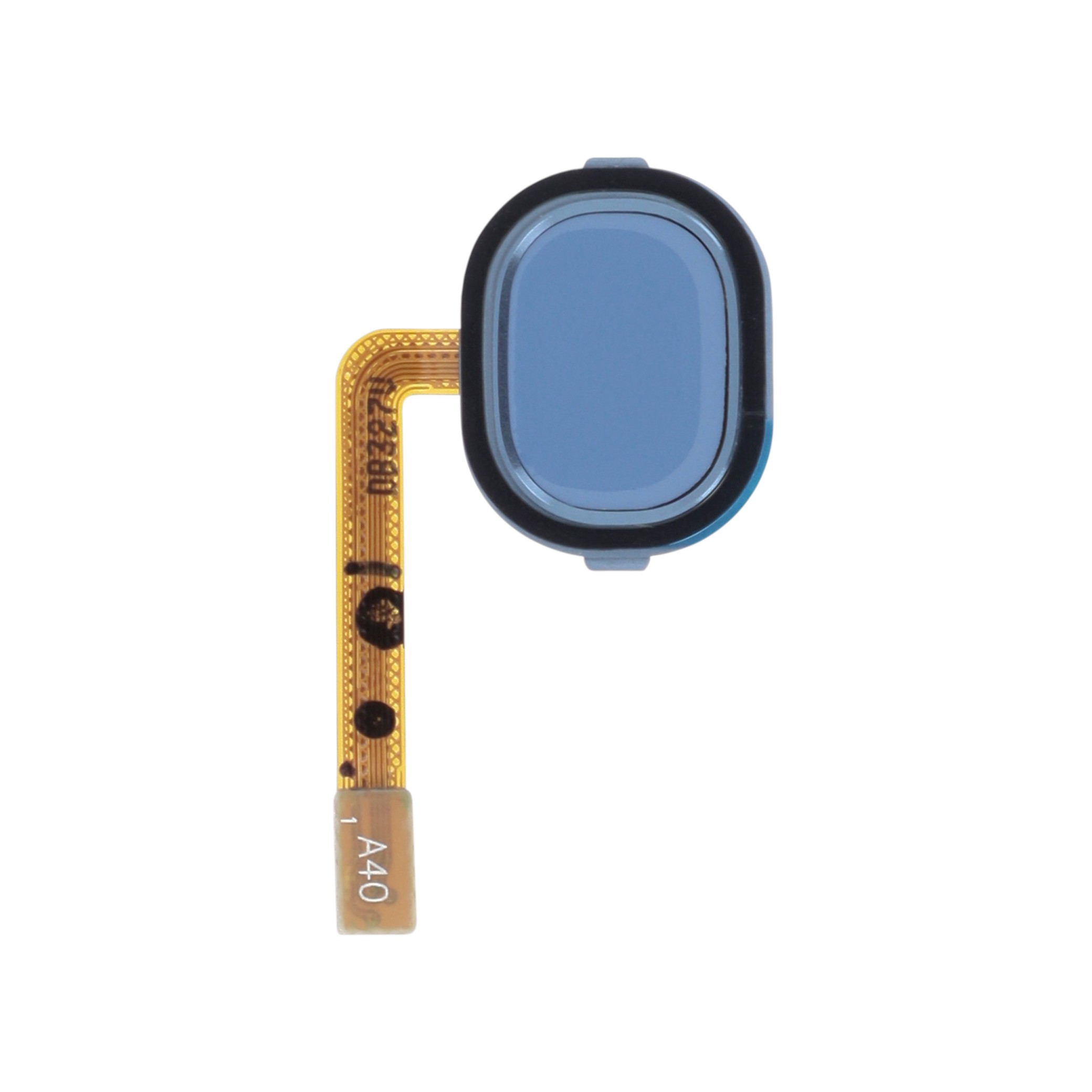 Lecteur Empreintes Bleu Galaxy A40 (A405F)