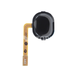 Lecteur Empreintes Noir Galaxy A40 (A405F)