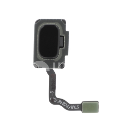 Lecteur Empreintes Noir Galaxy S9/S9+ (G960/G965F)